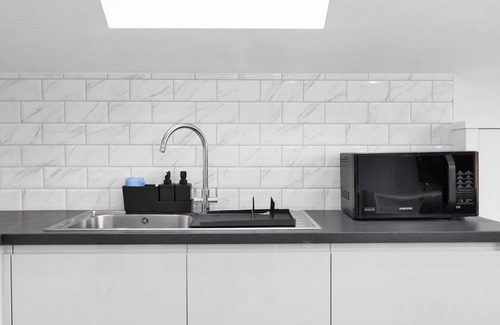 Forest Gate Apartamento | Your Cosy Stay Modern 2 Double Bedroom Flat Fully Furnished - 5 Mins walk to Stn