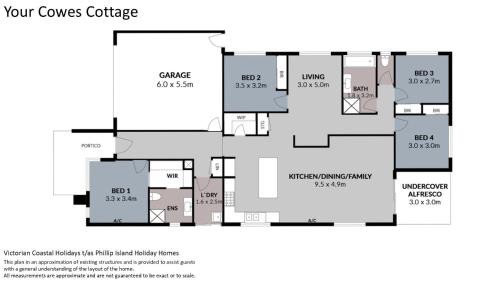 Cowes Casa | Your Cowes Cottage
