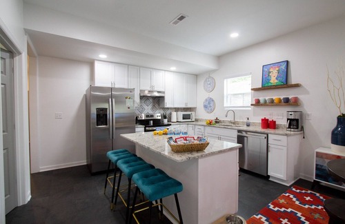 Crestline Heights Casa | Your Cozy Boho Hideaway — Relax, Explore, Chill