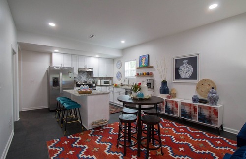 Crestline Heights Casa | Your Cozy Boho Hideaway — Relax, Explore, Chill