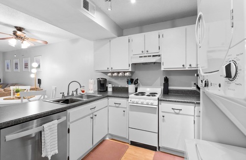 Clemson Condominio | Your Cozy Clemson Condo