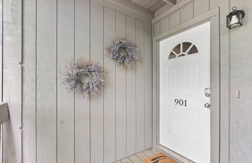 Clemson Condominio | Your Cozy Clemson Condo