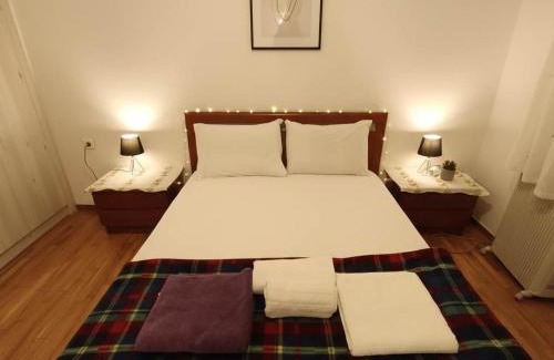 Ano Kipseli Apartamento | Your Cozy Corner in Central Kypseli