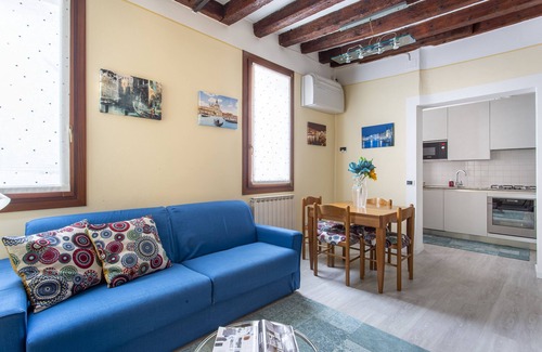 Cannaregio Apartamento | Su acogedor apartamento en el corazón de Venecia / Gran descuento durante la temporada de invierno