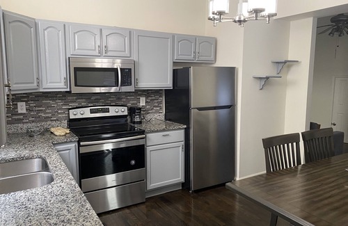Tulane - Gravier Apartamento | Your Cozy home away from home !