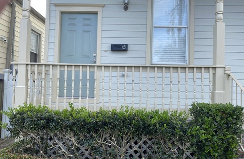 Tulane - Gravier Apartamento | Your Cozy home away from home !