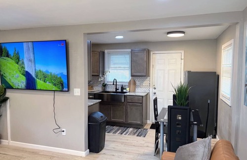 West Seneca Casa | Your Cozy Home Away From Home king bed, parking