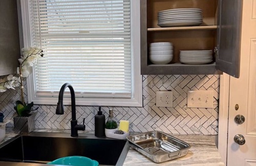West Seneca Casa | Your Cozy Home Away From Home king bed, parking