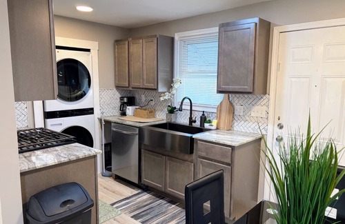 West Seneca Casa | Your Cozy Home Away From Home king bed, parking