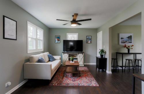 Lake Geneva Casa | Your Cozy Lockwood Lodge Awaits Pet Friendly