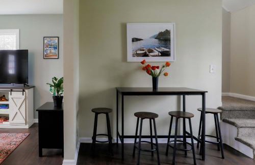 Lake Geneva Casa | Your Cozy Lockwood Lodge Awaits Pet Friendly