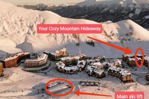 Kazbegi Apartamento | Your Cozy Montain Hideaway