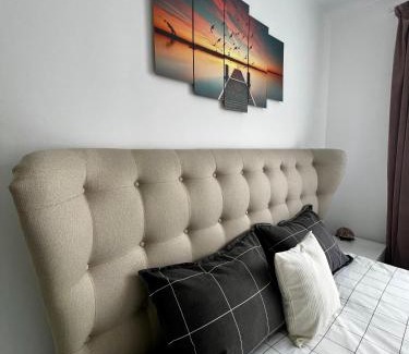 Tirgu Mures Apartamento | Your cozy place
