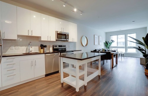 Jefferson Manor Apartamento | Your DC Comfort Apartments