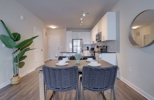 Jefferson Manor Apartamento | Your DC Comfort Apartments