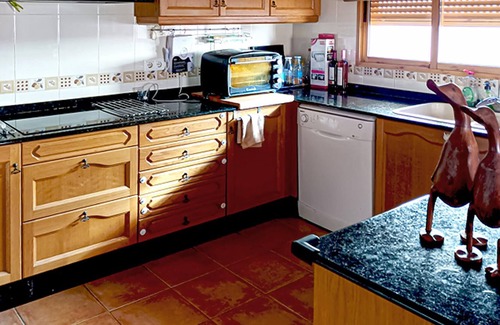 Tales Casa | Alojamiento de 3 habitaciones en Tales