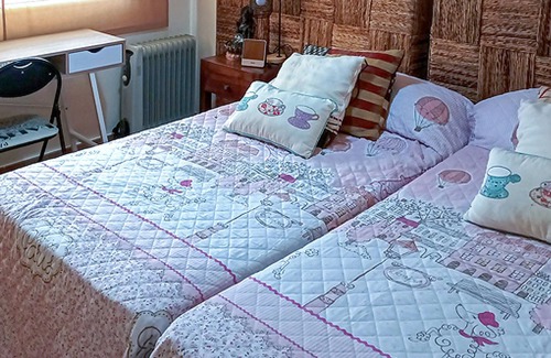 Tales Casa | Alojamiento de 3 habitaciones en Tales