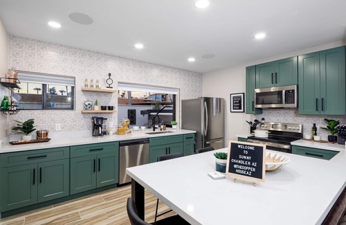 Downtown Casa | Your Downtown Chandler Oasis Awaits! Private Pool, Unbeatable Location, and More