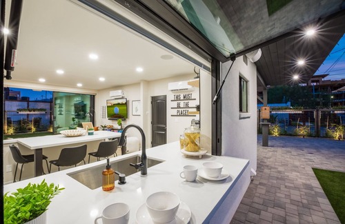 Downtown Casa | Your Downtown Chandler Oasis Awaits! Private Pool, Unbeatable Location, and More