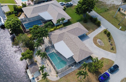 Yacht Club Villa | Your Dream Gulf-Access Escape in Florida – Where Luxury Meets the Shore!