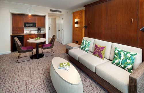 Lihue Condominio | Marriott Kauai Beach Club: complejo de lujo frente al mar.