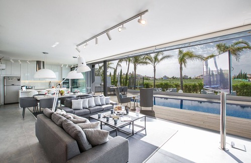 Kapparis Villa | Your Dream Holiday Villa with Private Pool in Protaras most Exclusive Neighbourhood