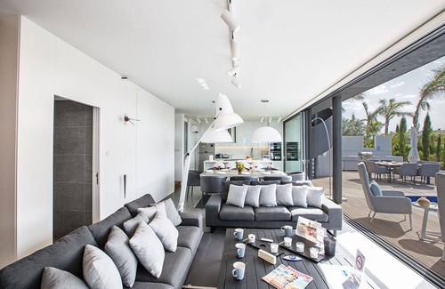 Kapparis Villa | Your Dream Holiday Villa with Private Pool in Protaras most Exclusive Neighbourhood