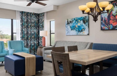 Orange Lake Complejo | Your Dream Orlando Getaway Awaits at Orange Lake Resort - 2 Bd. River Island