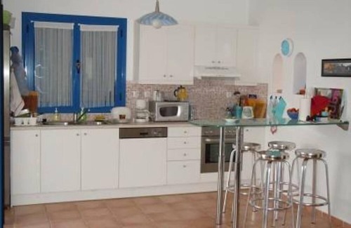 Agia Triada Casa | charming house in olive grove with pool and garden