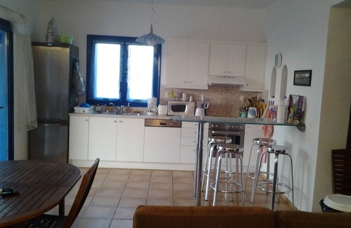 Agia Triada Casa | charming house in olive grove with pool and garden