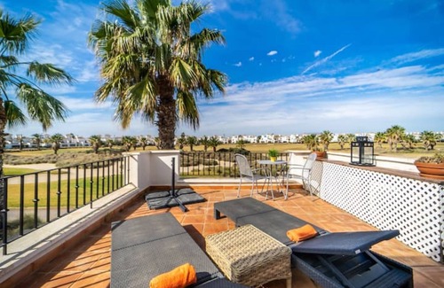 Roldan Villa | La Villa de tus sueños en un Resort de Golf de 5 estrellas