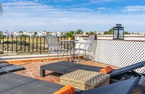 Roldan Villa | La Villa de tus sueños en un Resort de Golf de 5 estrellas