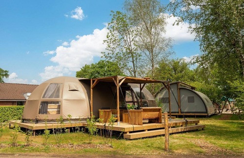 Zuna Cabina | Your dream will come true in this d(r)ome!