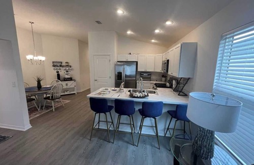 Sumter County Casa | “Your Eastport Villages Escape – Steps to Everything, Miles from Ordinary.”