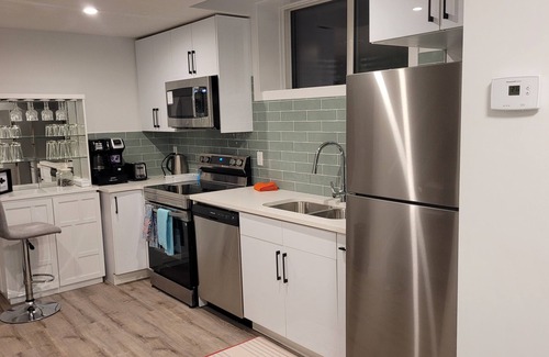 Division No. 11 Apartamento | Your Elegant Escape | Newly Built Prescott Private Suite