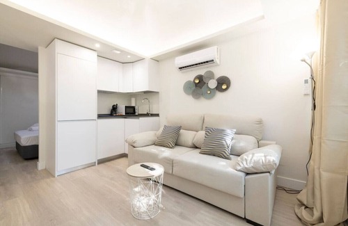 Aravaca Apartamento | Pureza, paz y tranquilidad en un solo apartamento