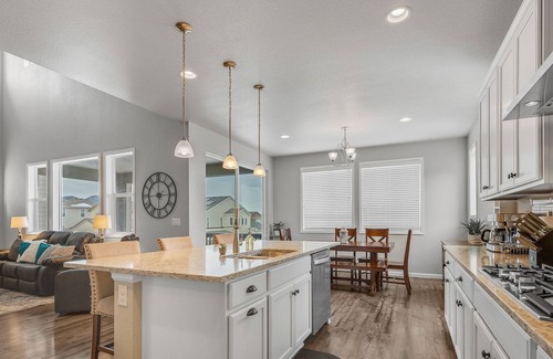 Arvada Casa | Your Family's Colorado Adventure Retreat by RedAwning