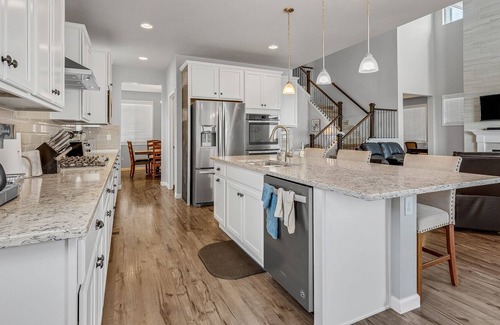 Arvada Casa | Your Family's Colorado Adventure Retreat by RedAwning