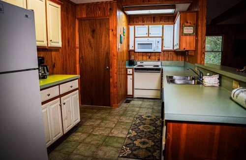 Pine Mountain Chalet De Esquí | Pine Mountain Club Chalets - Offlake Four Bedroom # 100 - Se aceptan mascotas