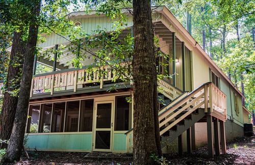 Pine Mountain Chalet De Esquí | Pine Mountain Club Chalets - Offlake Four Bedroom # 100 - Se aceptan mascotas