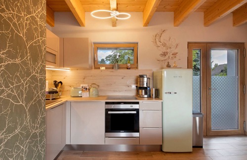 Guldengossa Apartamento | Vuestro lugar de bienestar Sternenzauber - Perfecto para parejas y familias, amplio apartamento