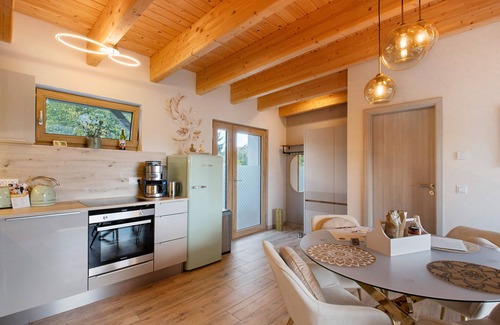 Guldengossa Apartamento | Vuestro lugar de bienestar Sternenzauber - Perfecto para parejas y familias, amplio apartamento