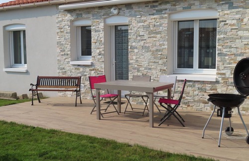 Chateau-d'Olonne Casa | TUS VACACIONES EN LES SABLES D'OLONNE LA PLAYA MÁS HERMOSA DE LA COTE DE LUMIERE