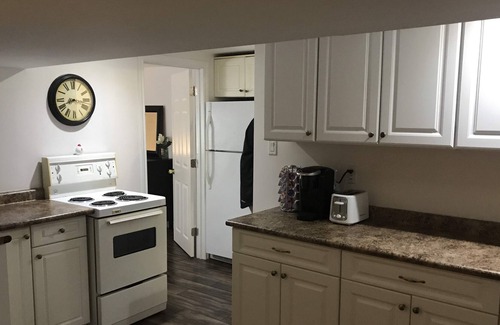 Belleville Apartamento | ¡Tu hogar lejos de casa!