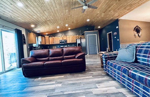 Forest Lakes Casa | Your home away from home mountain cabin