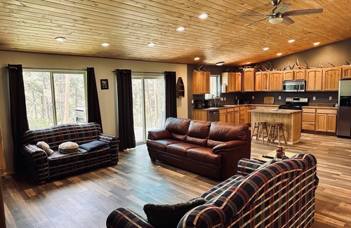 Forest Lakes Casa | Your home away from home mountain cabin