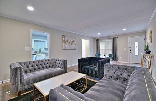 Columbus Casa | Your Home away from Home w/ an added Game Room for kids!