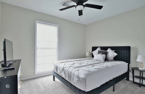 Columbus Casa | Your Home away from Home w/ an added Game Room for kids!