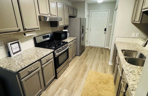 Bryant Casa | Your Home Away From Home in Bryant 3/2 Minutes From Everything