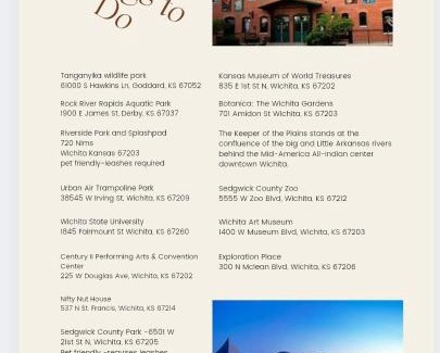 Wichita Casa | Your Home Away From Home